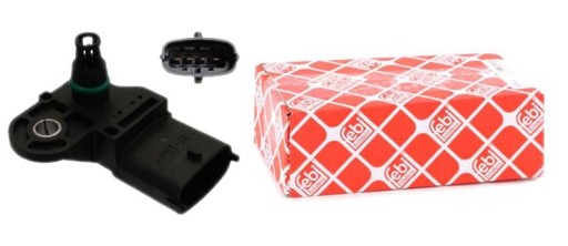 49634 - ДАТЧИК ТИСКУ ВПУСКНОГО КОЛЕКТОРА RENAULT LAGUNA