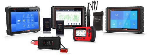 Діагностичний тестер AUTOxSCAN RS 900 PRO + АДАПТЕРИ