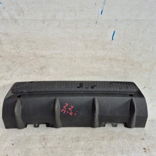VOLVO S60 II 2 R-design 10-13 DOL accessori spoiler Paraurti posteriore