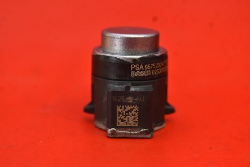 Sensor Parken heck PDC 9675202477XT 0263013215 PEUGEOT 208 und LIFT 15-19