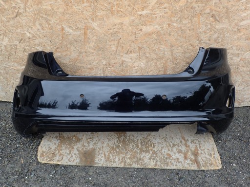 bumper rear part rear FORD FIESTA ST LINE MK8 VIII 18