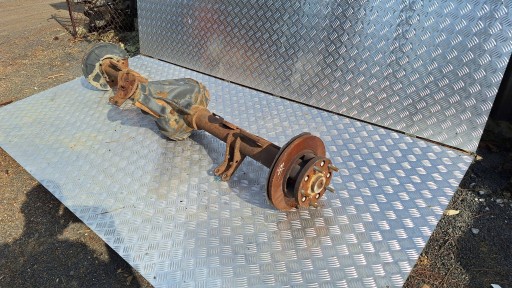 differenciál differenciál far GK31-4001-FAH FORD TRANSIT MK8 2.0 TDCI EURO6 RWD