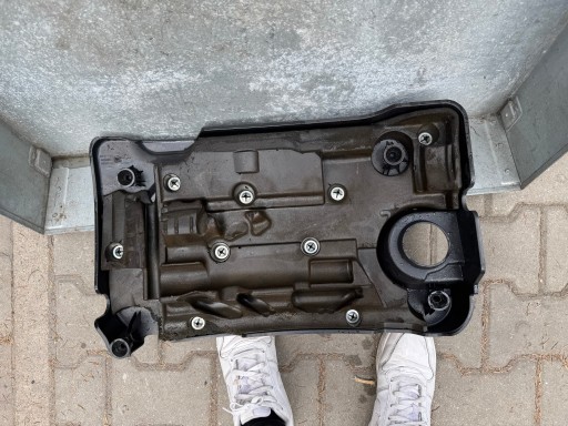 cover motor cover 517999140 - Fiat BRAVO II 1.6 JTDM