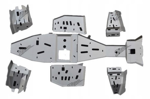 Защитные чехлы Zygo Polaris High Lifter