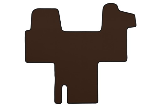 Коврики RENAULT MASTER III 10-гладкий коврик