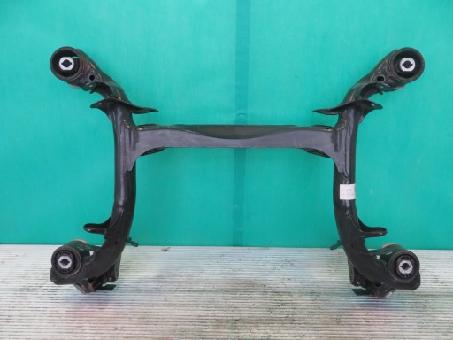 subframe axle beam sider rear part AUDI A5 8W COUPE 19R