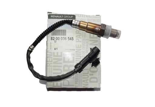 ЛЯМБДА-ЗОНД RENAULT 1.4 1.6 1.8 2.0 8200036545
