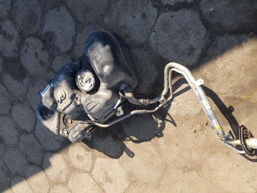 ТОПЛИВНЫЙ НАСОС 1.6TDCI FORD CONNECT II