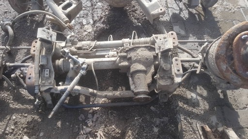 Повна підвіска pajero pinin 1.8 gdi