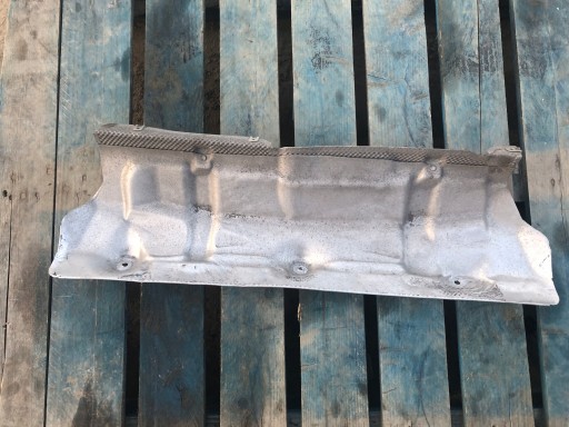 5148 - ТЕПЛОВОЙ ЭКРАН ВЫХЛОПА ЗАДНИЙ BMW G30 G31 F90 7340836