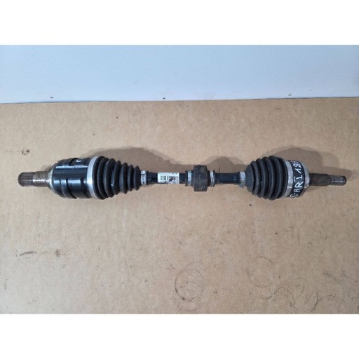 Toyota C-HR and 1,8H semi-axis front left 43420F4040 (P820)