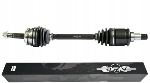 BRV001 - Піввісь лівий TOYOTA AVENSIS T27 1.6 1.8 новий