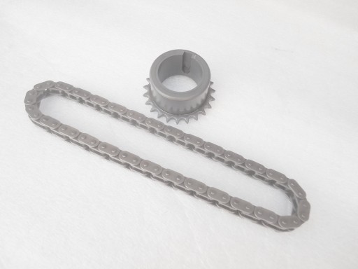 9807727980 - CITROEN JUMPY EXPERT SCUDO 2.0 HDI BLU ЛАНЦЮГ