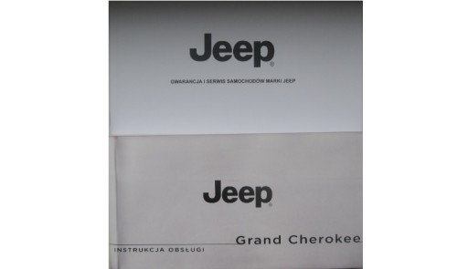 Jeep Grand Cherokee WK2 10-13 книга обслуживания RU