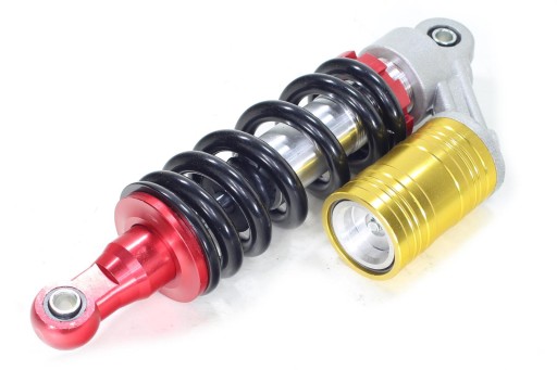 8025460000 - ЗАДНІЙ АМОРТИЗАТОР CROSS 125 ГАЗО-МАСЛЯНИЙ НОВИЙ ТИП