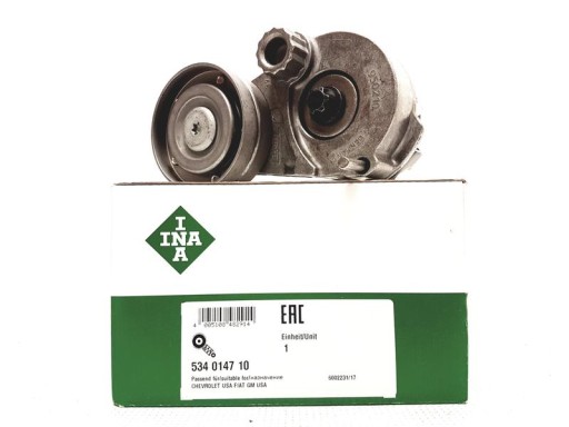 INA НАТЯЖИТЕЛЬ РЕМНЯ ГРМ 534 0147 10