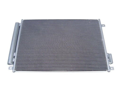 GT11-034 - Радиатор конденсаторный FIAT PANDA 0.9 Natural Power