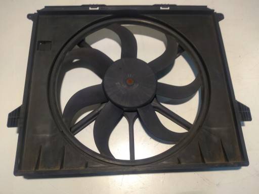 vrtule ventilátor chladiče MERCEDES ML W164 GL X164 W251 3.0 CDI