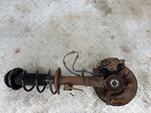 swing McPherson left FIAT SEDICI SUZUKI SX4 2.0 JTD