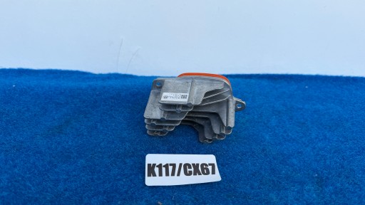 GOLF SPORTSVAN 510 module control unit LED JEZ PRAWEJ lights front K117/CX67