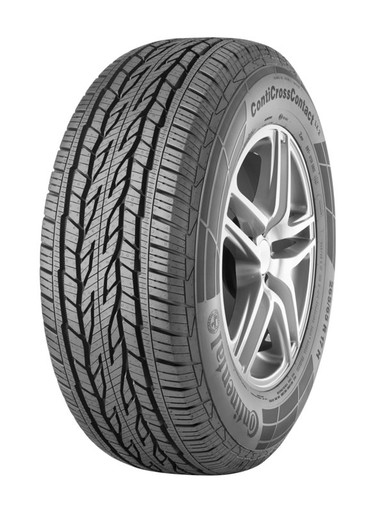 4X 265 / 65R17 CONTINENTAL CONTICROSSCONTACT LX 2