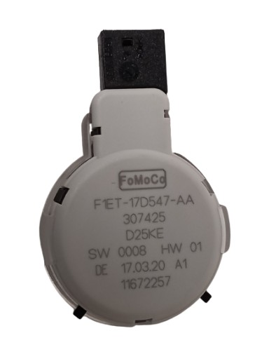 F1ET-17D547-AA - Модуль датчика дощу-Ford MK2 Focus Mk3 / Mk4