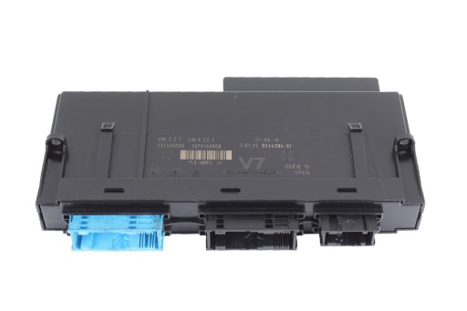 61359244394 - Модуль управления комфортом BMW F10 F11 9244394