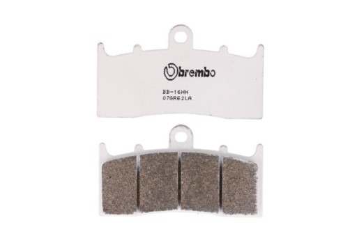 07GR62LA - КОЛОДКИ ВЕТЧИНЫ BREMBO ПД BMW R 850 R 00-07