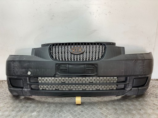 nárazník předek přední KIA PICANTO a 03