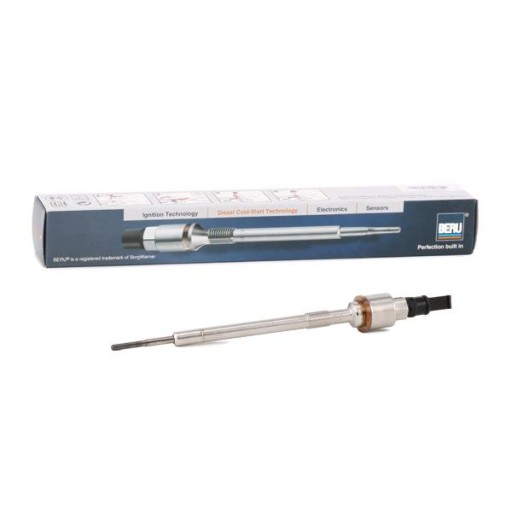 PSG006, - Beru свічка розжарювання psg006 oe opel 55590467 99101508