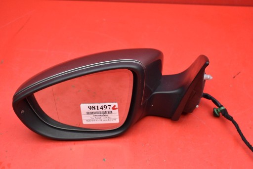 mirror left LC8Y EU 012522 VW PASSAT CC 08-12 6 PIN