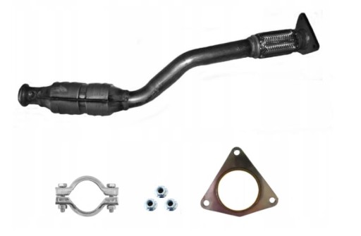 1090051 - Каталітичний нейтралізатор Renault Espace III 2 F4R 1997-2002