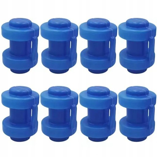 Трубчасті аксесуари для дитячого батута 8 шт