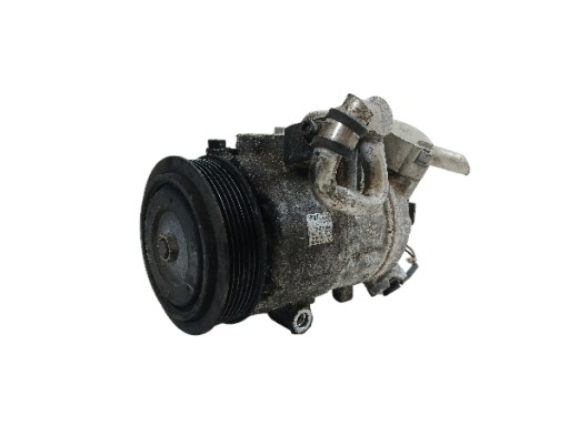 VW POLO 9N FABIA und IBIZA III kompressor klimaanlage 6Q0820803J