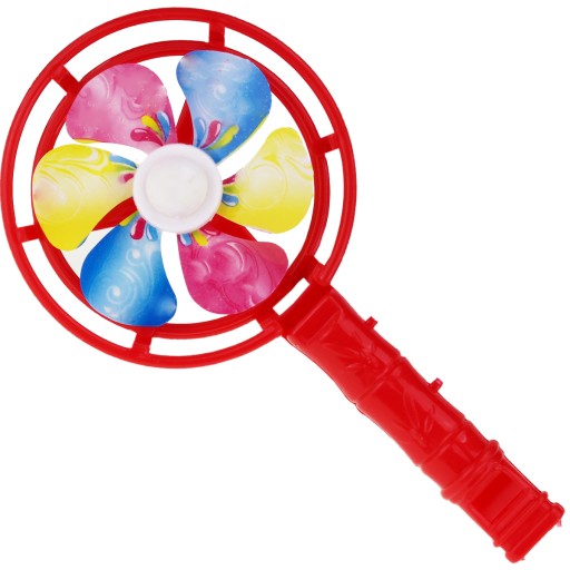 СПИСКУЛЬКА ВІТРЯК КОЛЬОРОВИЙ ДІТЯЧИЙ