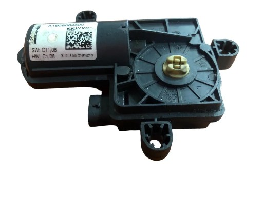 A1909064500 - MB R190 регулятор дросельної заслінки 1909064500