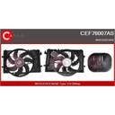 CEF76007AS - ВЕНТИЛЯТОР РАДІАТОРА