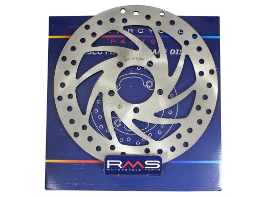 MMP.23.02.2023.5.3017 - ГАЛЬМІВНИЙ ДИСК ПЕРЕДНІЙ APRILIA SCARABEO ATLANTIC S