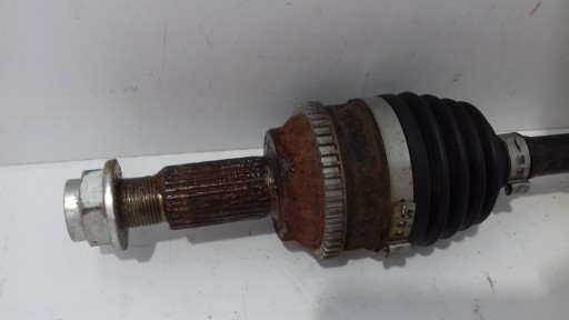 MAZDA CX-5 CX5 semi-axis right rear 4X4 DIESEL AWD 2.2 2014 rear part right