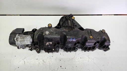 VW Tiguan 1 Passat B7 2.0 TDI Audi A4 B8 A5 8T intake manifold 03l129711ag