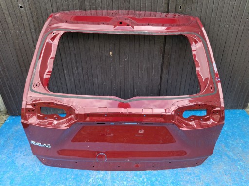 boot doors TOYOTA RAV4 V 2019R->