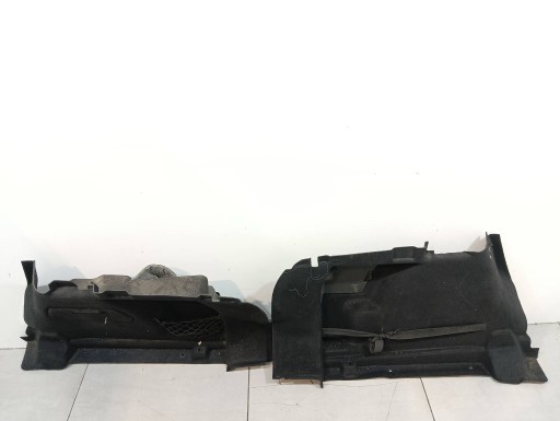 boot upholstery left right rear part SW KOMBI Peugeot 207 and (2006-12)