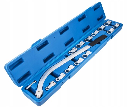 КЛЮЧИ ДЛЯ НАТЯЖИТЕЛЯ КОЛЬЦ TORX 12–19 E10–E18