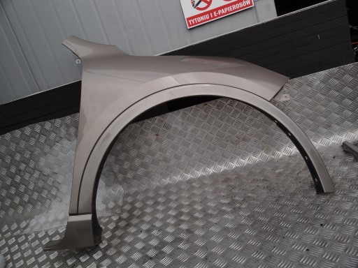 2549906 - Ford kuga iii mk3 2020 праве переднє крило з окантовкою оригінал