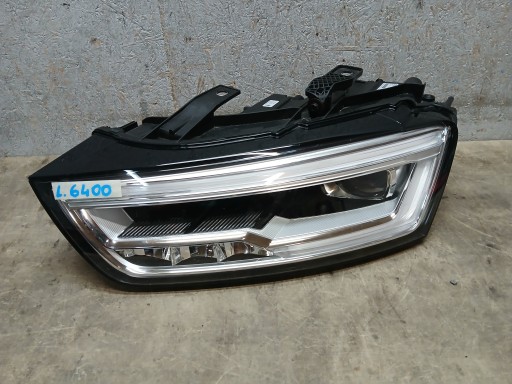 light front left AUDI Q3 8U LIFT 14- FULL LED 8U0941773