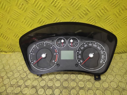 FORD FIESTA MK6 budíky 6S6T10849GC
