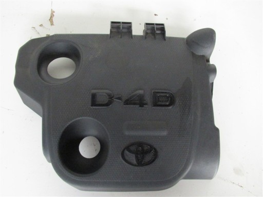 12430686080 - КРИШКА ДВИГУНА ДЛЯ TOYOTA YARIS II 1. 4D4D