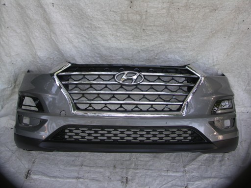 HYUTU3III...18..LI18ZDGA_XXXZ123 - Hyundai tucson 3 iii ліфт 18 - макет решітки радіатора переднього бампера