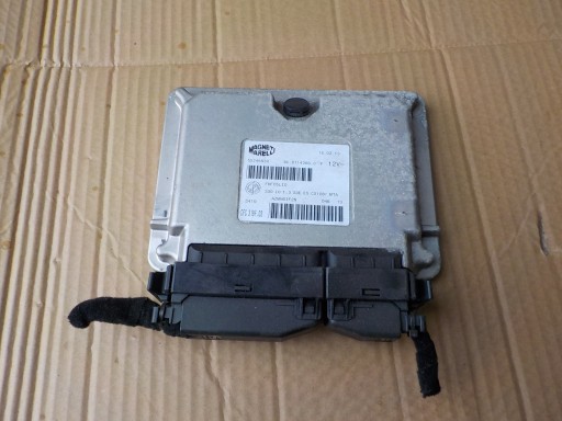 control unit gearboxes of the gear fiat 500L 55246930