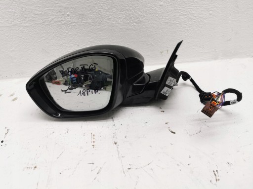 Spiegel links PEUGEOT 508 II GT 18 PIN EKL EU